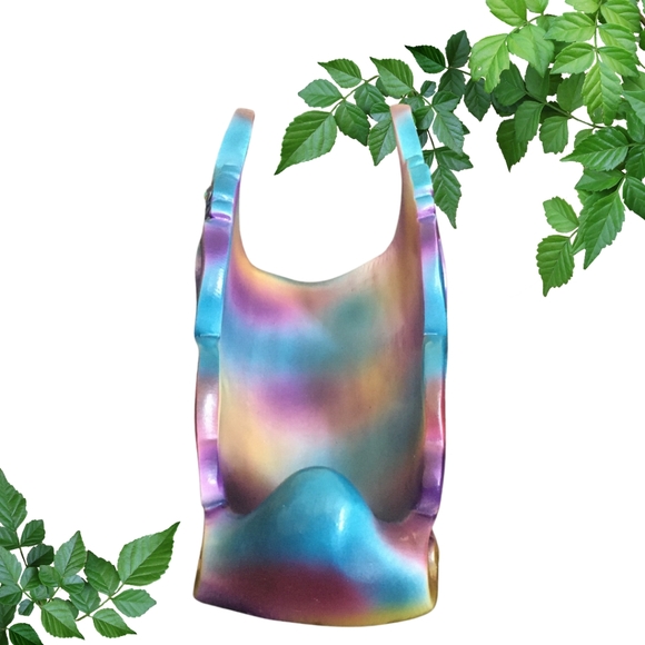 Butterfly wine bottle holder - Picture 4 of 6